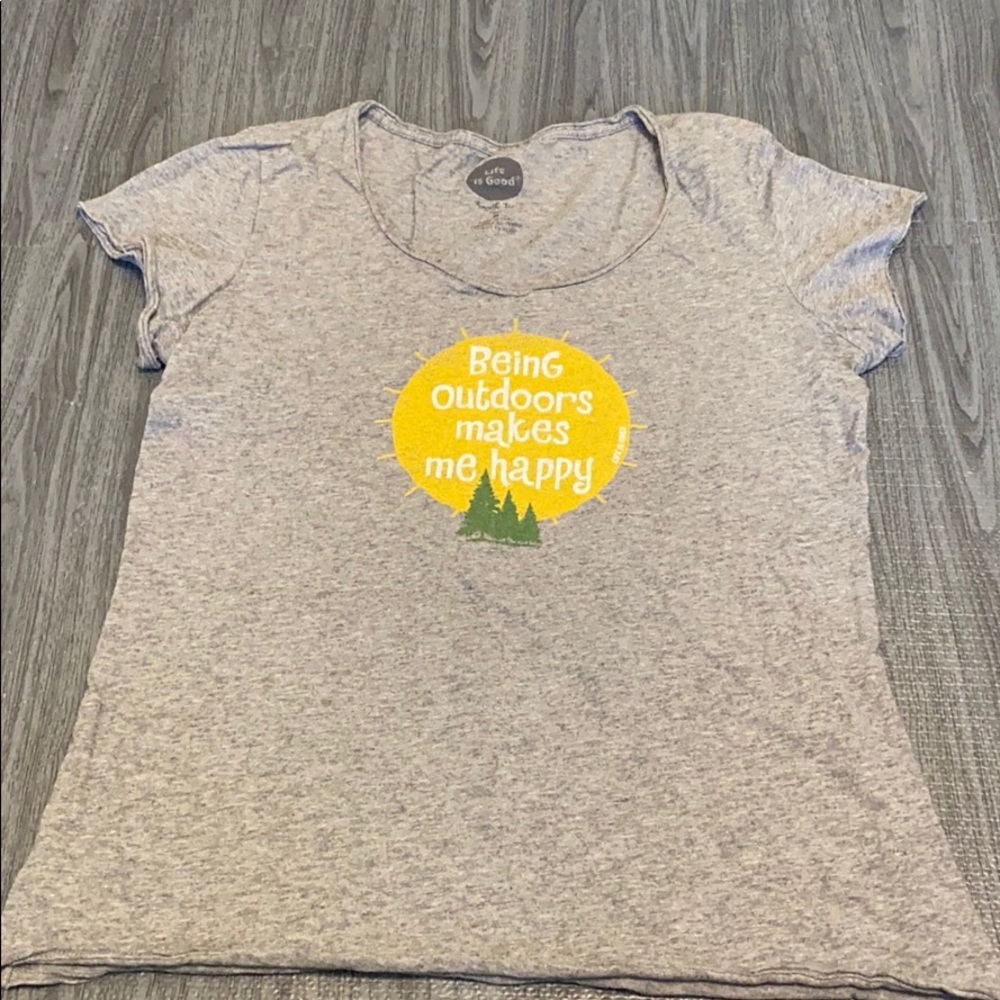 Life is Good T-Shirt
